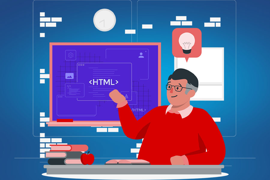آموزش مقدماتی html